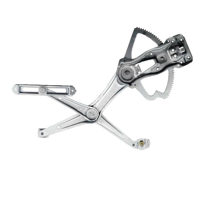 Front Left Window Regulator W/o Motor For 95-03 Mercedes W210 S210 E200 E230 Amg