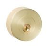 Lemaar Brushed Brass Double Cylinder Deadbolt