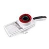 Zyliss Easy Control Stainless Steel & Plastic Handheld Slicer 36x13x8cm White