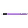 Sheaffer Pop Medium Fountain Pen Office stationery w/ Plastic Barrel Purple