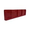 48 Tools Maroon Ozito Battery Holder