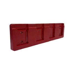 48 Tools Maroon Ozito Battery Holder