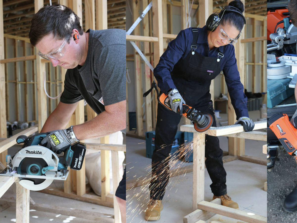 Are Power Tool Combo Kits Worth It? - Bunnings Trade AU