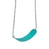 Swing Slide Climb Teal Heavy Duty Wrap Around Swing