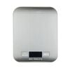 Cuisena Slim Line 5kg Digital Scale Silver