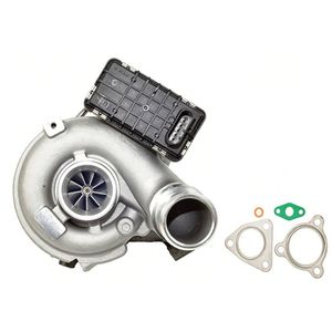 Hyundai Santa Fe & Kia Carnival / Sorento D4HB CRDi 2.2L Upgraded Billet Turbo (Fits 28231-2F100)