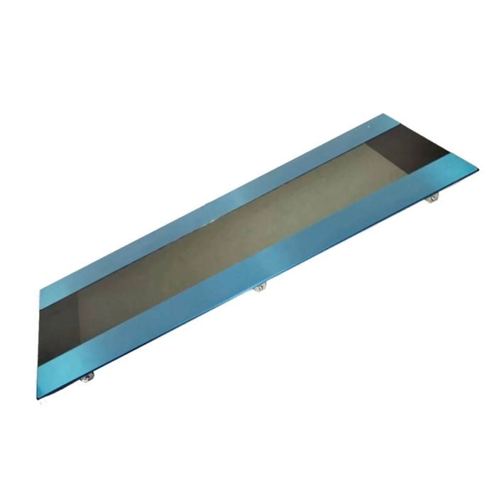 900Mm Oven Door Outer Glass - Front Glass Door Assembly 692533773, suits Smeg
