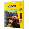 Flexovit 230x280mm Cloth Back 5PK Sanding Sheets 5pk