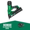 HIKOKI 18V Brushless Cordless DA Finishing Nailer NT1865DAA H4Z - Skin Only