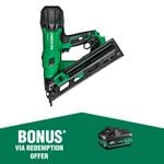 HIKOKI 18V Brushless Cordless DA Finishing Nailer NT1865DAA H4Z - Skin Only