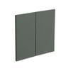 Kaboodle 600mm Matchamisu Modern Rangehood Doors - 2 Pack