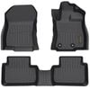 Vehiclab Subaru Forester - 2025+ - S6 / SL Series - 3D/5D All Weather Moulded Car Floor Mats