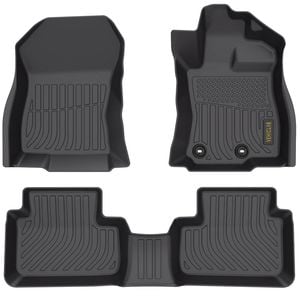 Vehiclab Subaru Forester - 2025+ - S6 / SL Series - 3D/5D All Weather Moulded Car Floor Mats