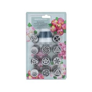 Professional Bake Russian Nozzle Set Soffritto