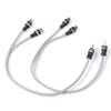Streetwires Ln2mff Low Noise 1m To 2f Y-adapter
