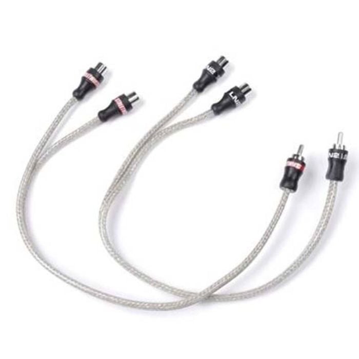 Streetwires Ln2mff Low Noise 1m To 2f Y-adapter