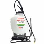 Silvan 15L ProGrade No Leak Backpack Sprayer