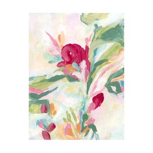 Artey | Tropical Rhythm II - Stretched Canvas - Stretched Canvas - 45 x 60cm