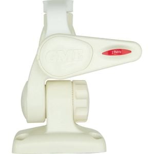 GME Marine Antenna Double Swivel Rectangular Base Compatible w/ AW36xx