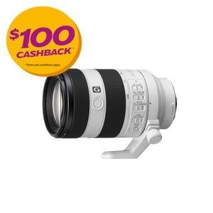Sony FE 70-200mm f/4 Macro G II OSS Lens