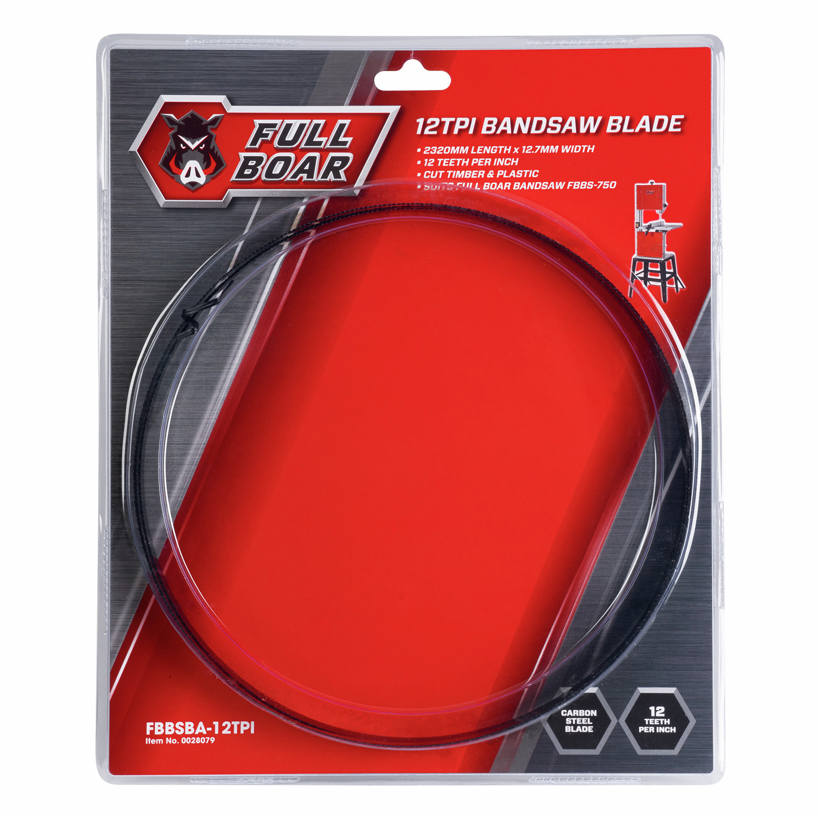 Band saw blades bunnings discount