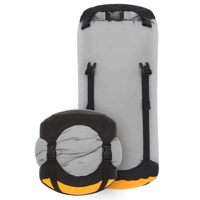 Sea To Summit Evac Compression Dry Bag 13l - High Rise Grey (rcs)
