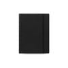 Filofax 256-pages A5 Notebook Refillable Office Stationery Thick Plain Black