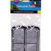 Aqua One Nano Plas 7 Carbon Cartridge (2pk) 101c (25101c)