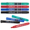 4x Crayola Take Note! Fine Line & 4x Quick-dry Chisel Tip White Board Markers