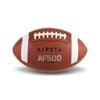 Decathlon - Pee Wee Size American Football Af500 - Brown - Pee Wee