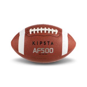 Decathlon - Pee Wee Size American Football Af500 - Brown - Pee Wee