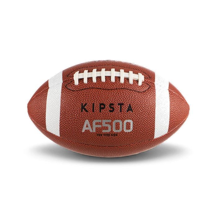 Decathlon - Pee Wee Size American Football Af500 - Brown - Pee Wee