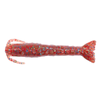 Berkley Gulp Shrimp 4" Soft Plastic Fishing Lure Bloodworm