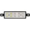 Hulk LED Indicator/Park/Daytime Running Lamp 9-33V 300mm Lead Amber/White
