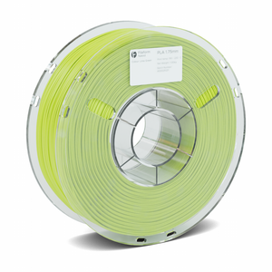 Filaform Naked PLA 3D Printer Filament 1.75mm 1kg Lime Green