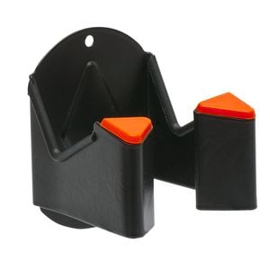 Zenith 30kg SureHook Single Tool Holder V-Grove Garage Hook