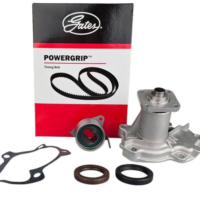 Timing Belt Kit For Daihatsu Charade G102S G200S HCE Terios J100G HCEJ 1.3L SOHC