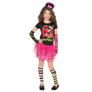 Disney Animal Tutu Skirt Dress Up Party Costume Children/Kids/Girls One Size