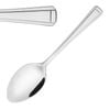 Olympia Dessert Spoon Harley 12 Pack Stainless Steel Tableware Cutlery