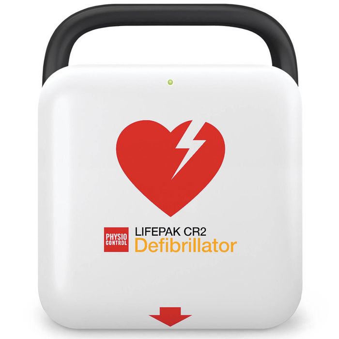 Lifepak CR2 Essential Semi Automatic AED Defibrillator