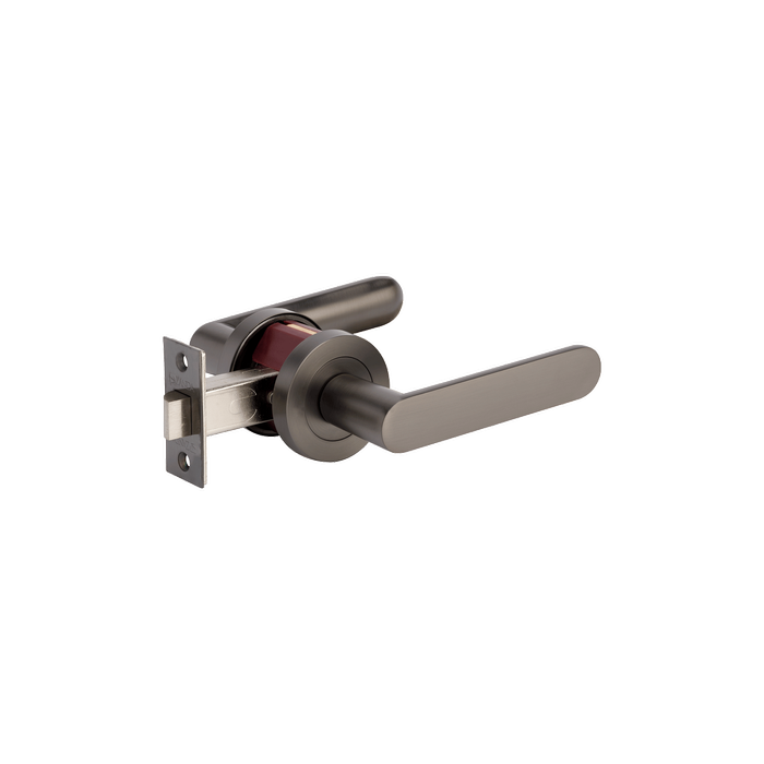 Zanda 165mm Graphite Nickel Duke Passage Set