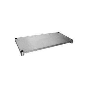 2400-SUS7 Modular Systems Solid Undershelf for Economic Range