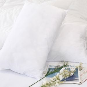 Shangri-La Linen Cooling Pillow Twin Pack