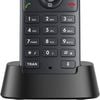 Yealink W73h High-performance Ip Dect Handset - Black