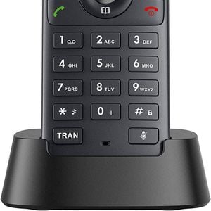 Yealink W73h High-performance Ip Dect Handset - Black