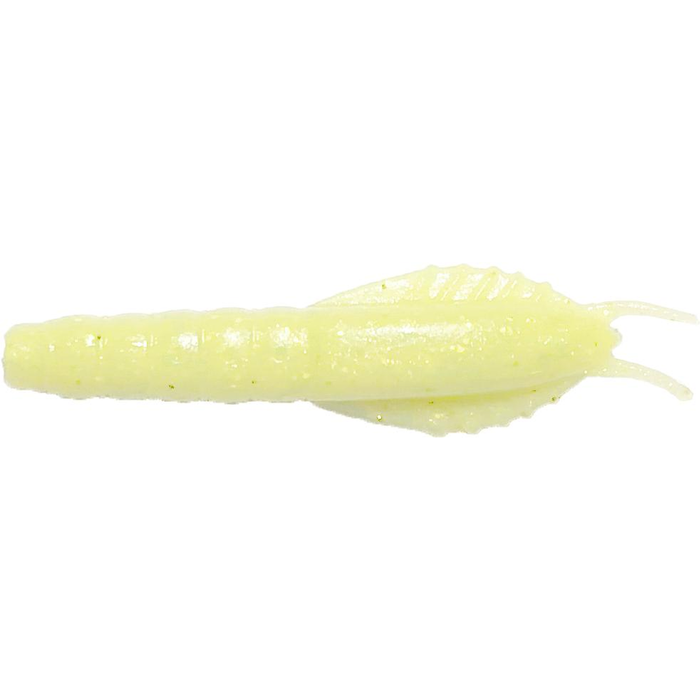 Ecogear Aqua Bream 8pcs Prawn 50 Soft Plastic Fishing Lure AU12 Kiwi Shrimp