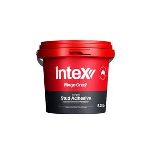 Intex 5.2kg Mega Grip Stud Adhesive