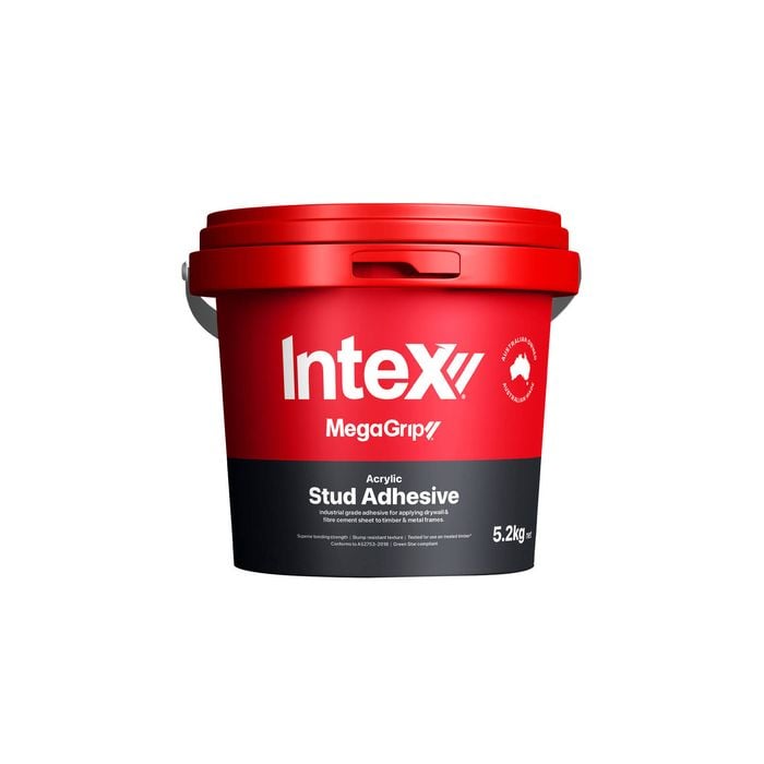 Intex 5.2kg Mega Grip Stud Adhesive