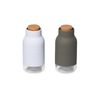 Wilkie Brothers Salt and Pepper Mill Set - Monochrome 12cm