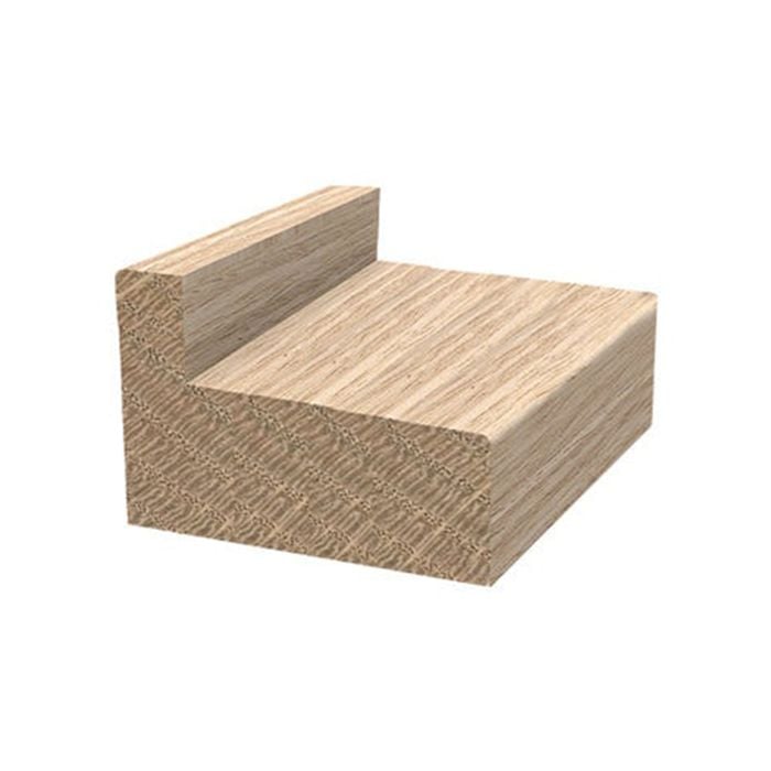 Porta 35 x 21mm 2.4m Tasmanian Oak Picture Frame